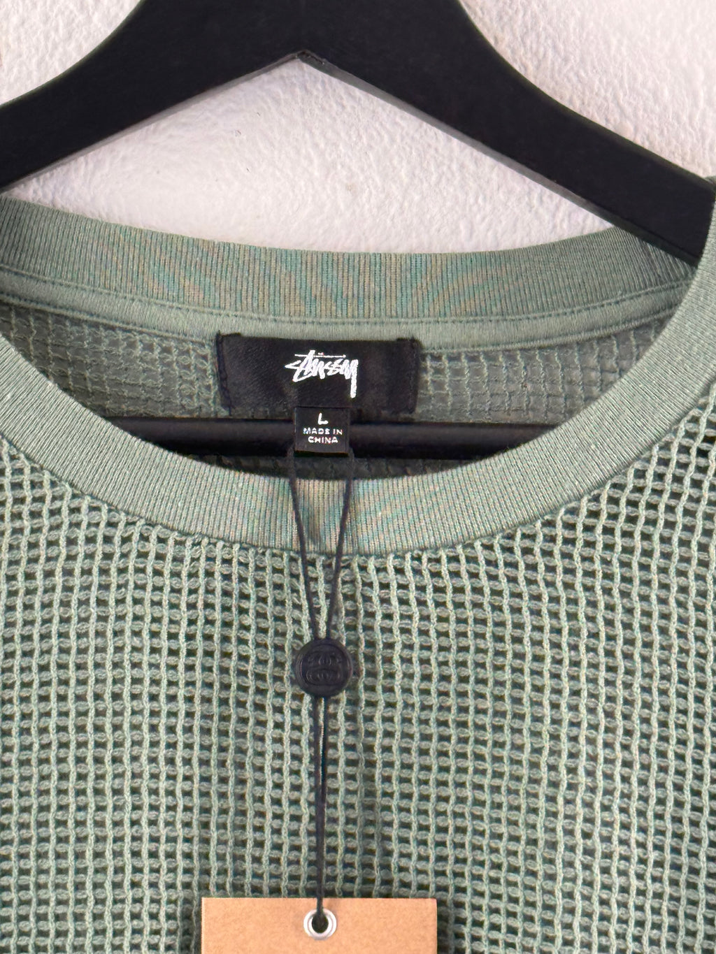 Stussy Mesh Shirt
