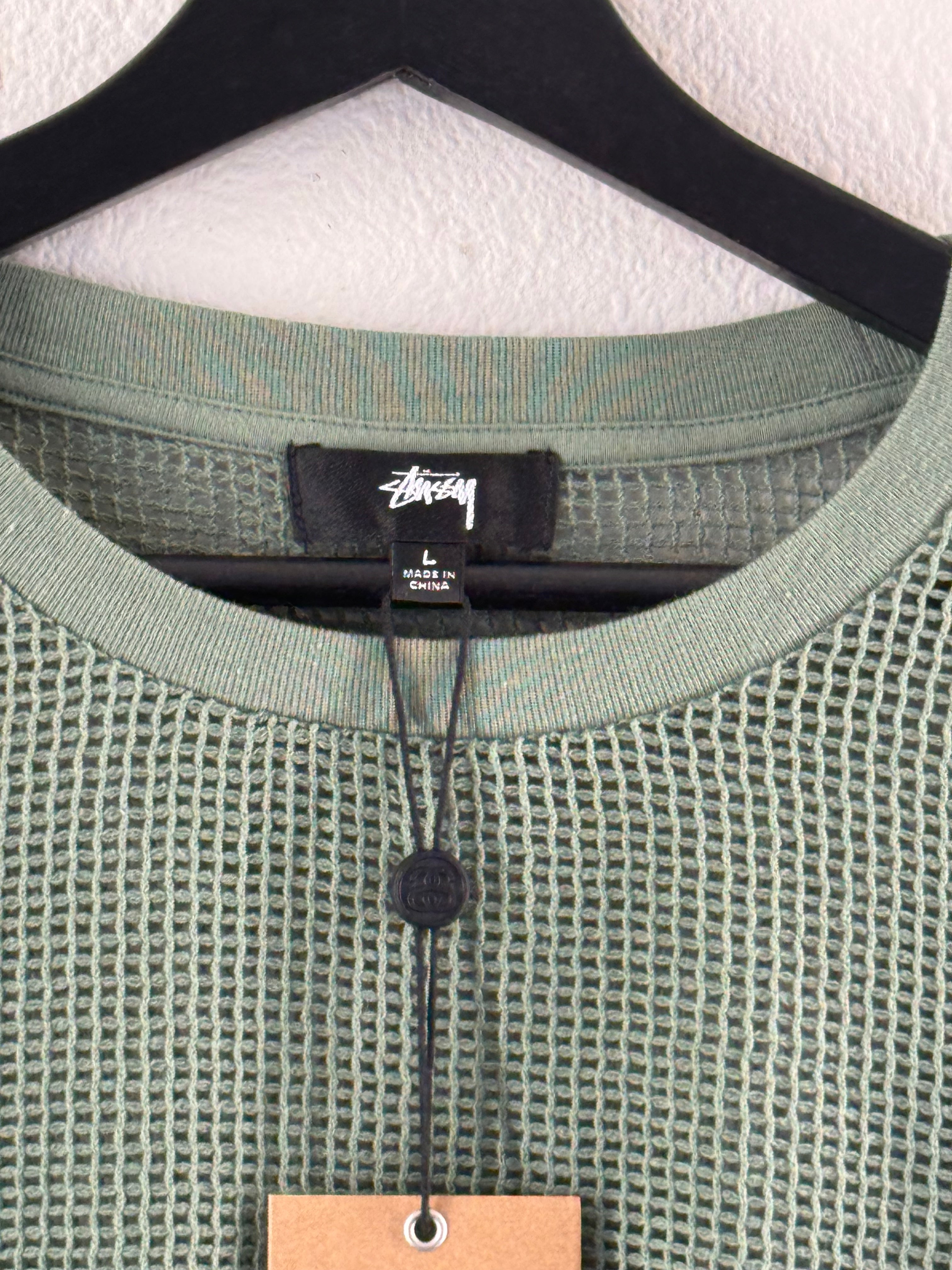 Stussy Mesh Shirt