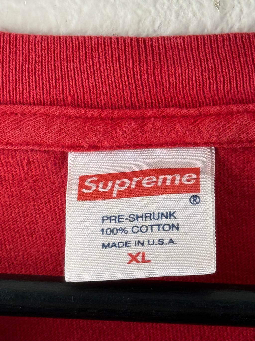 Supreme Fire Tee