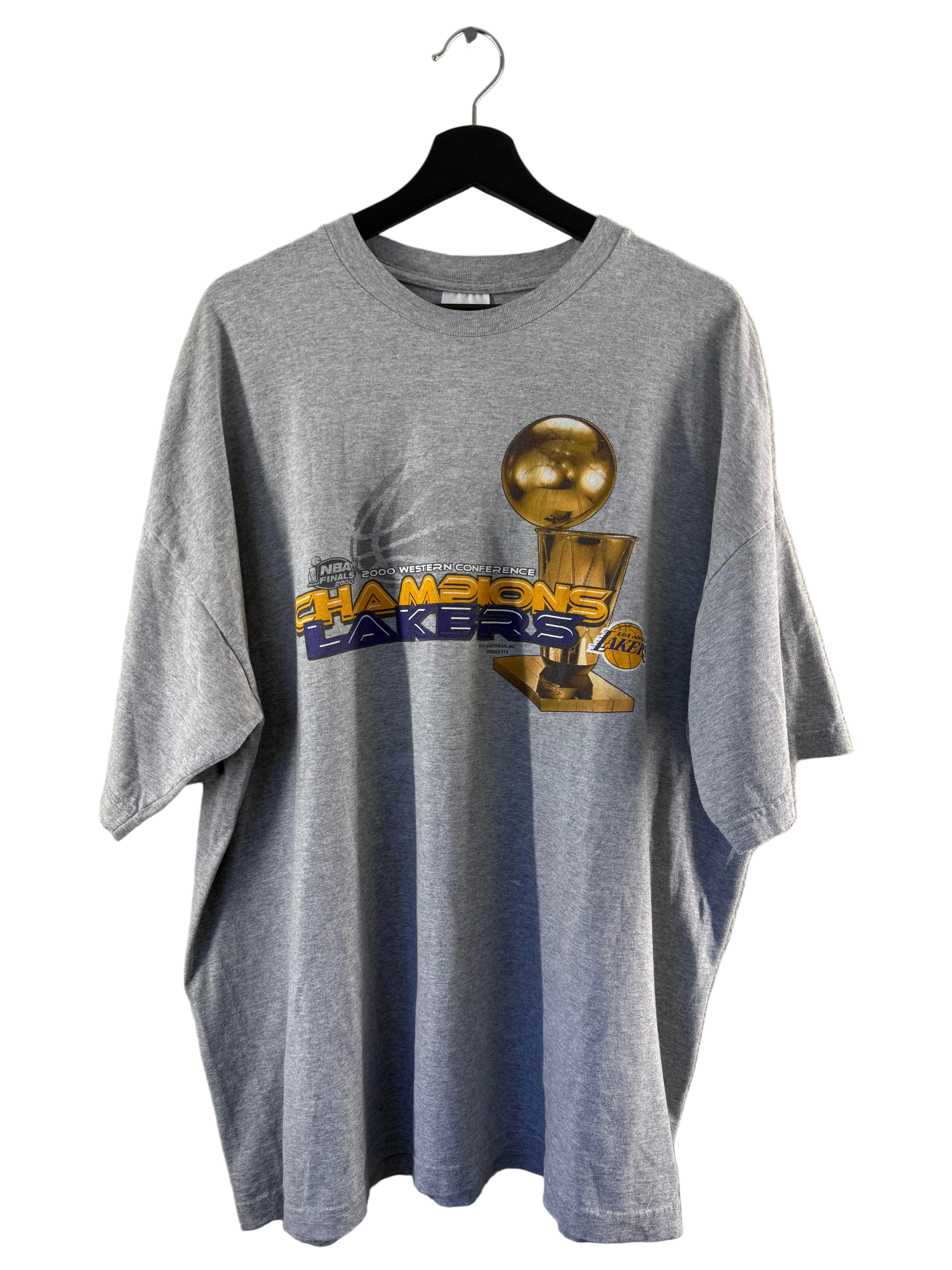 2000 Lakers Champs