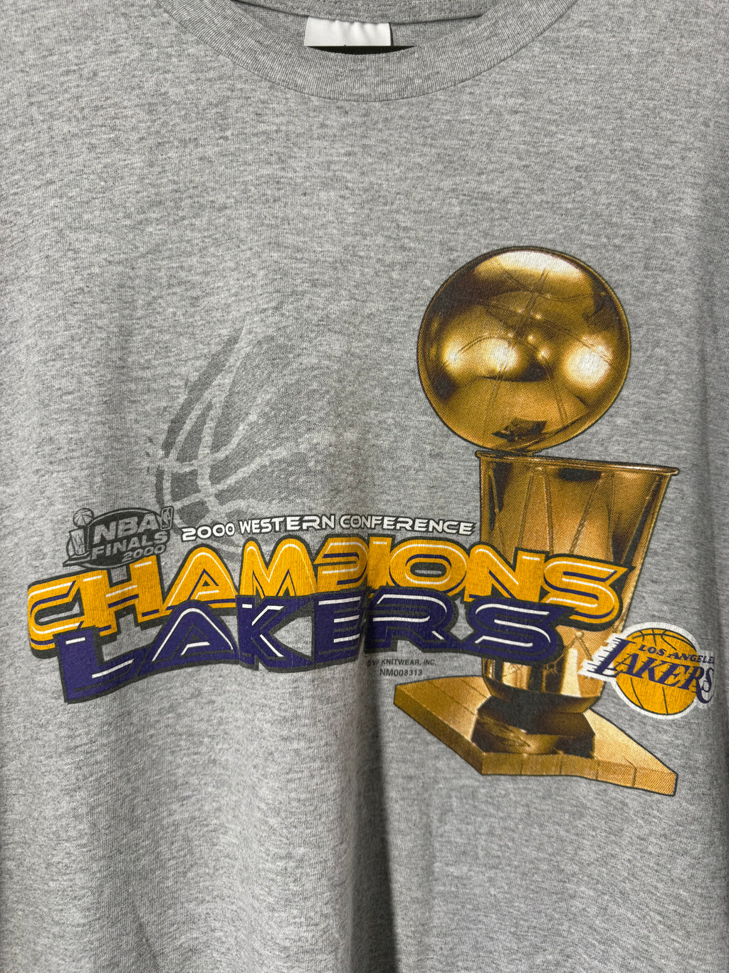 2000 Lakers Champs