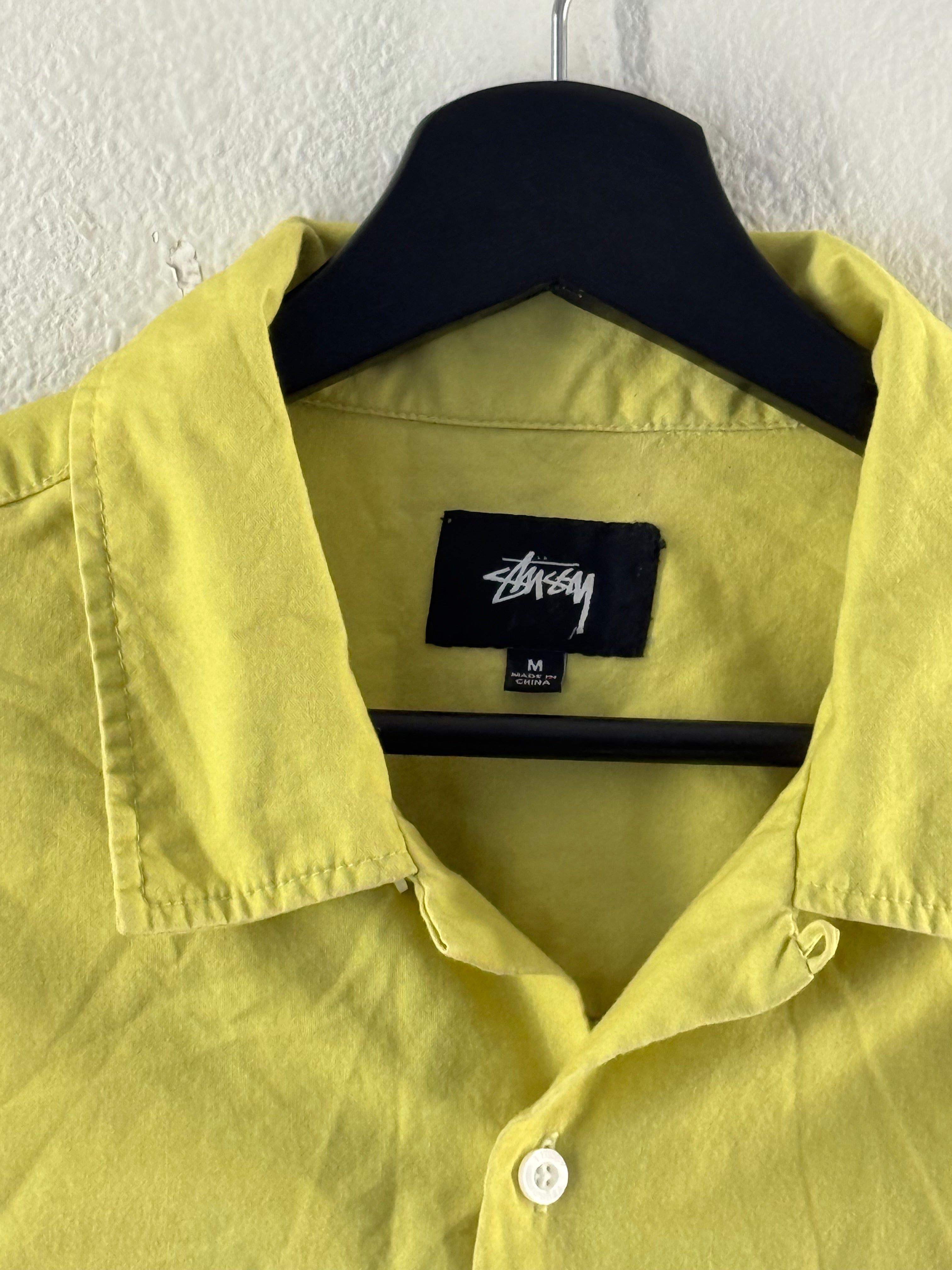 Stussy Button Up