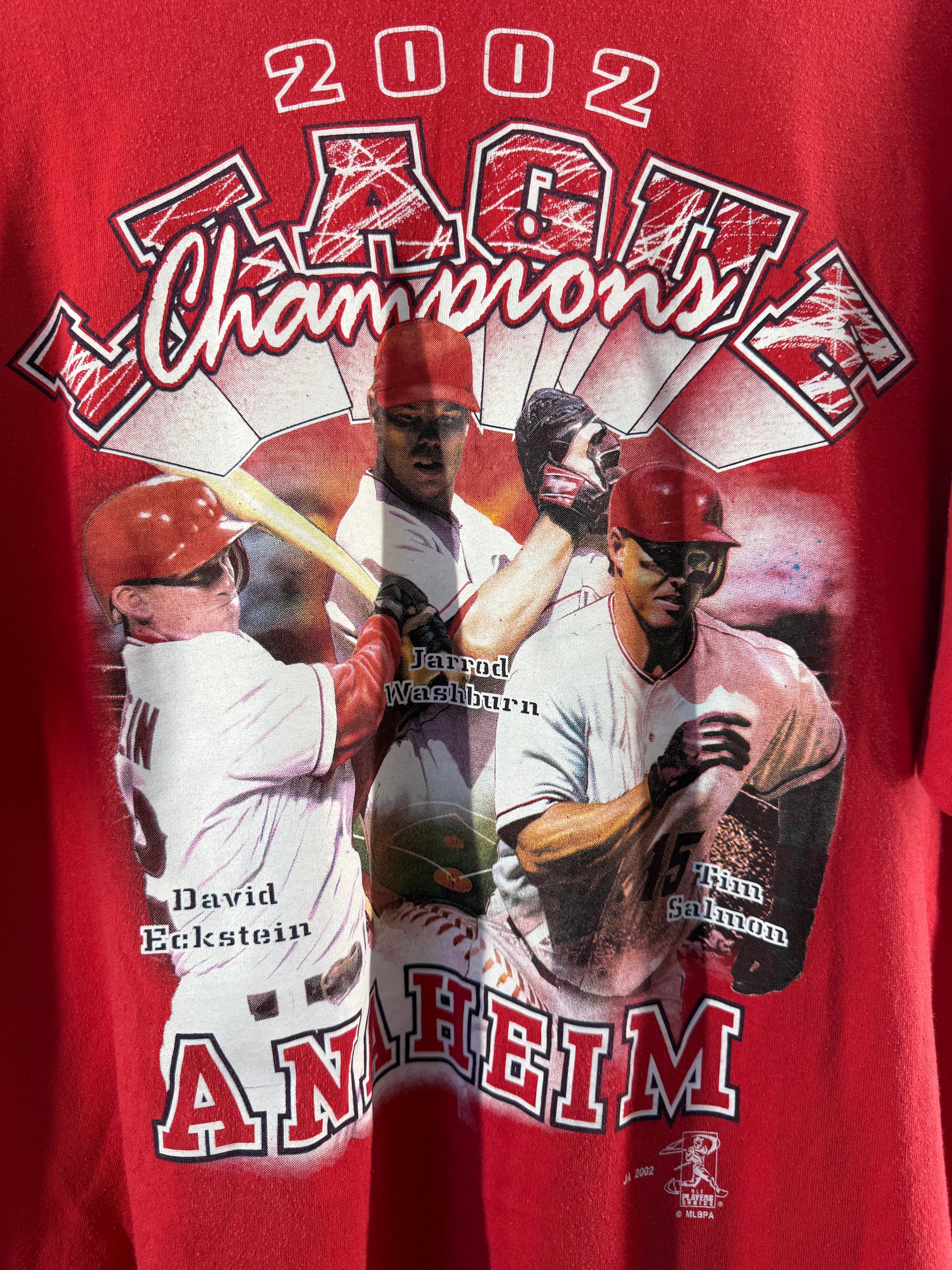 2003 Angels Champs