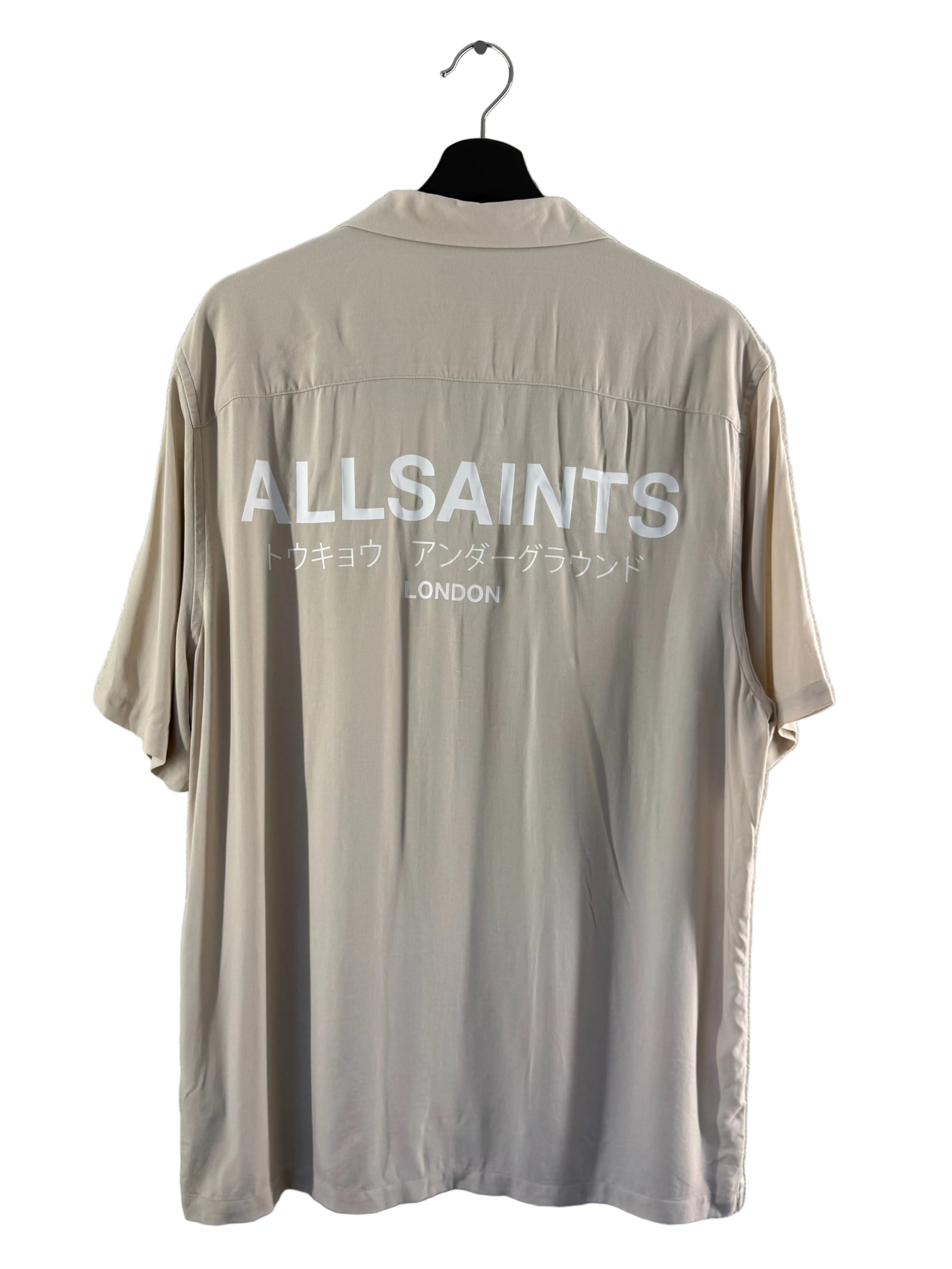 Allsaints Button Up