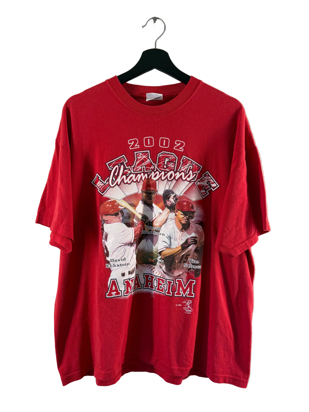 2003 Angels Champs
