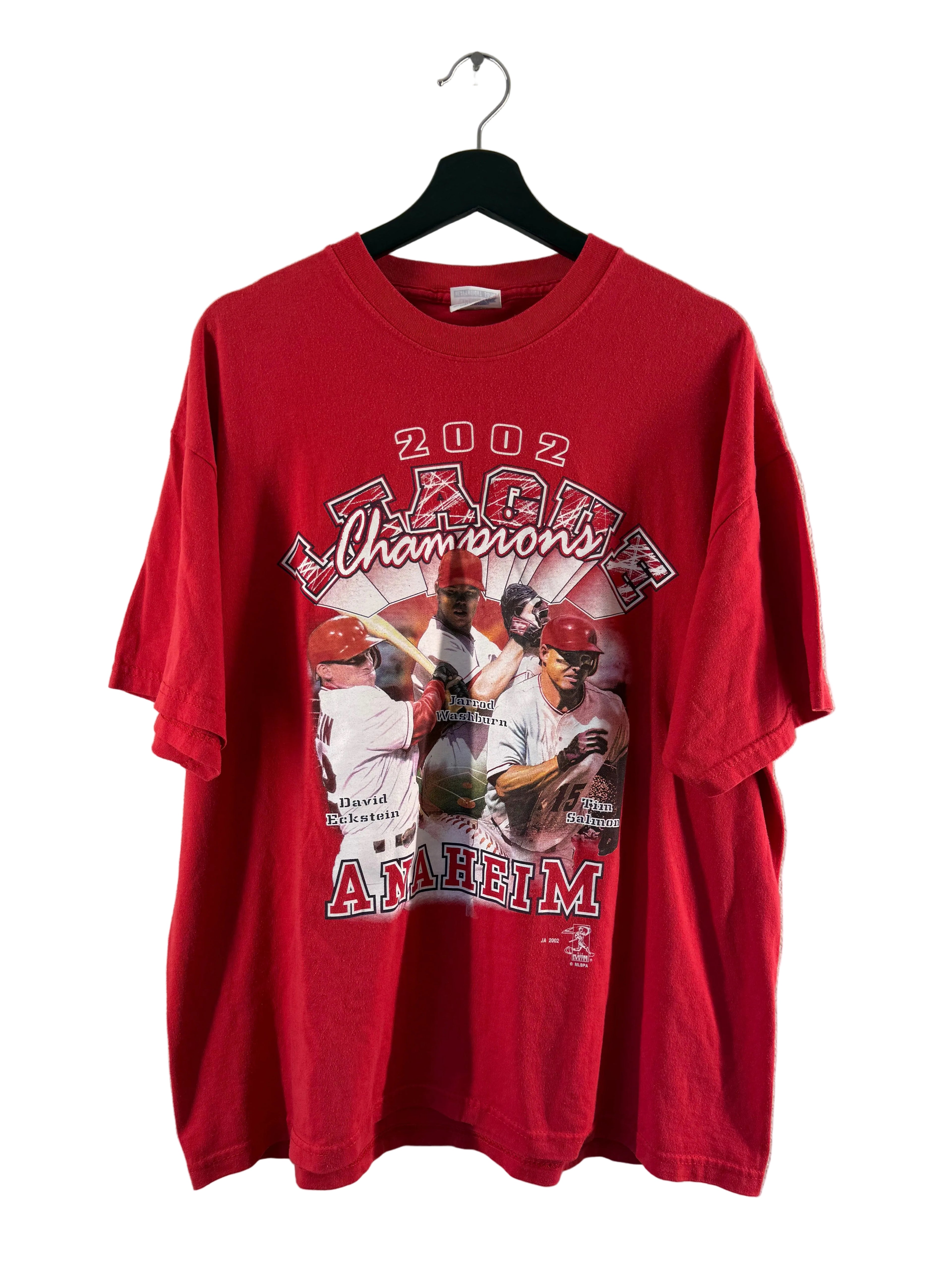 2003 Angels Champs