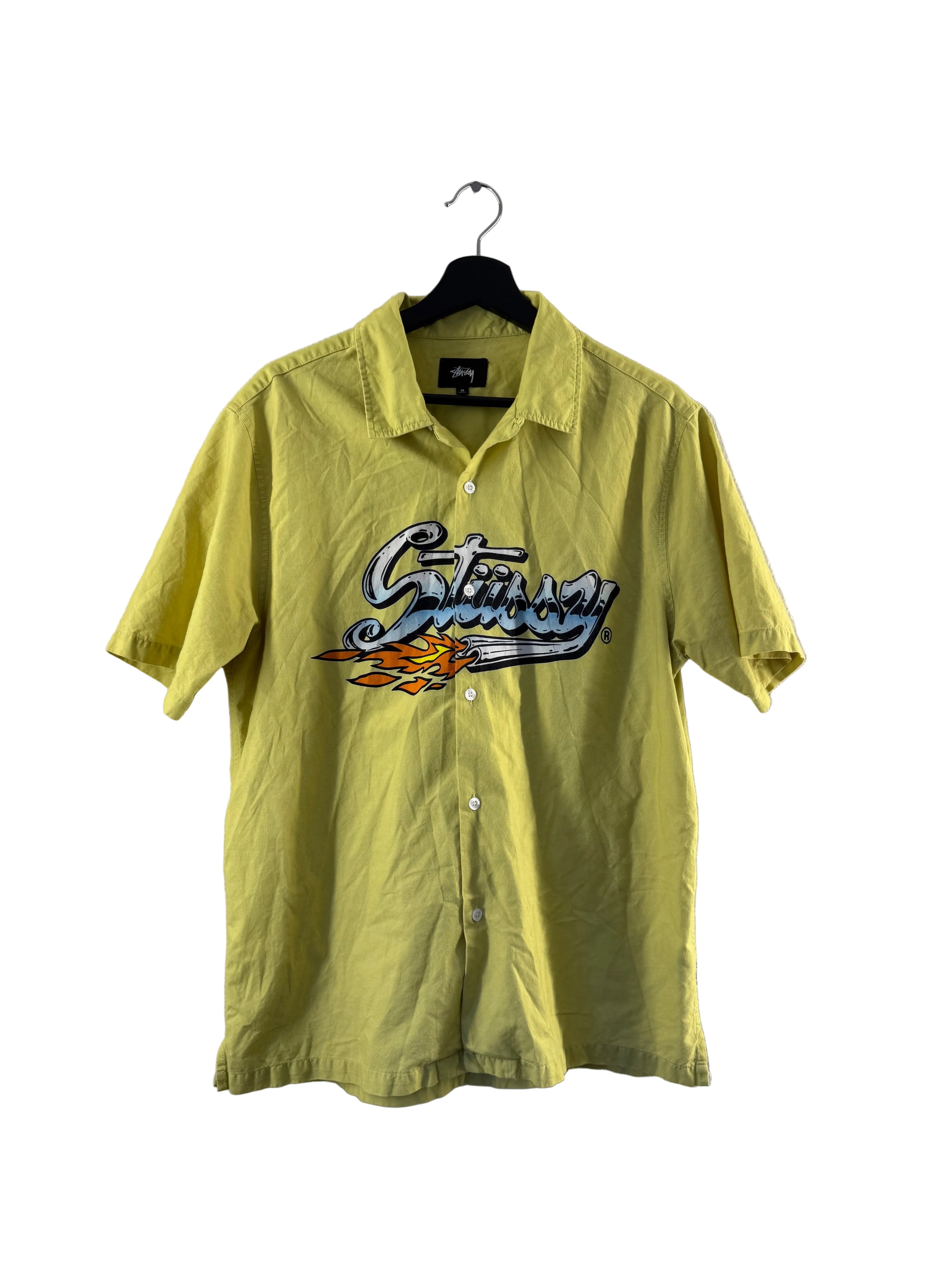 Stussy Button Up