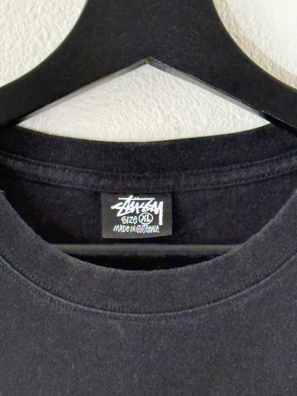 Stussy Crew Tee