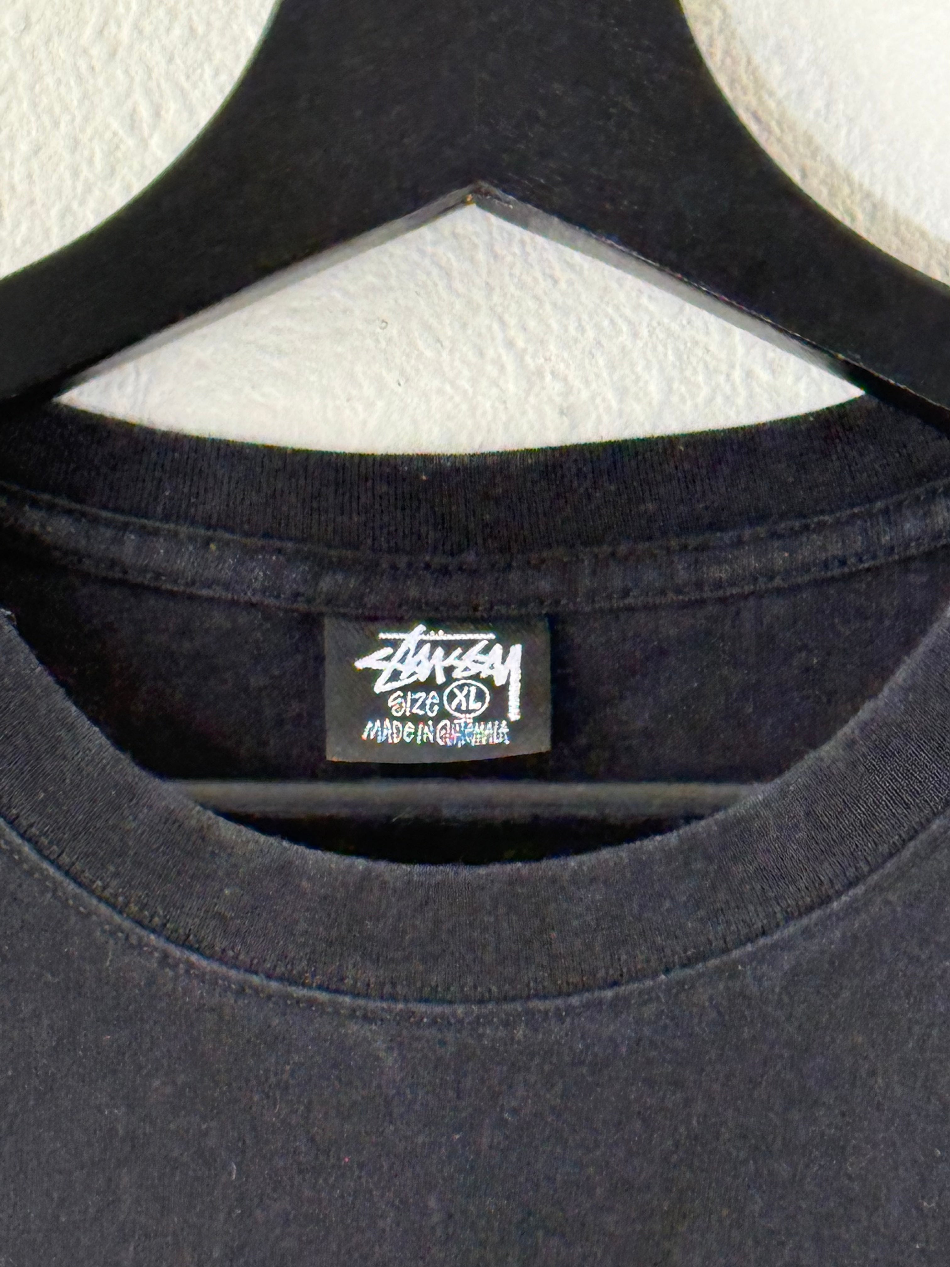 Stussy Crew Tee